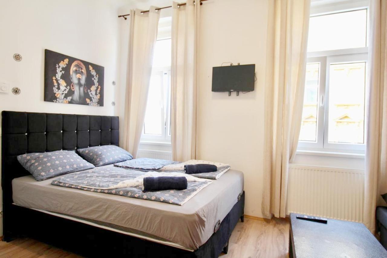 Family Apartment Mz27 Wenen Buitenkant foto