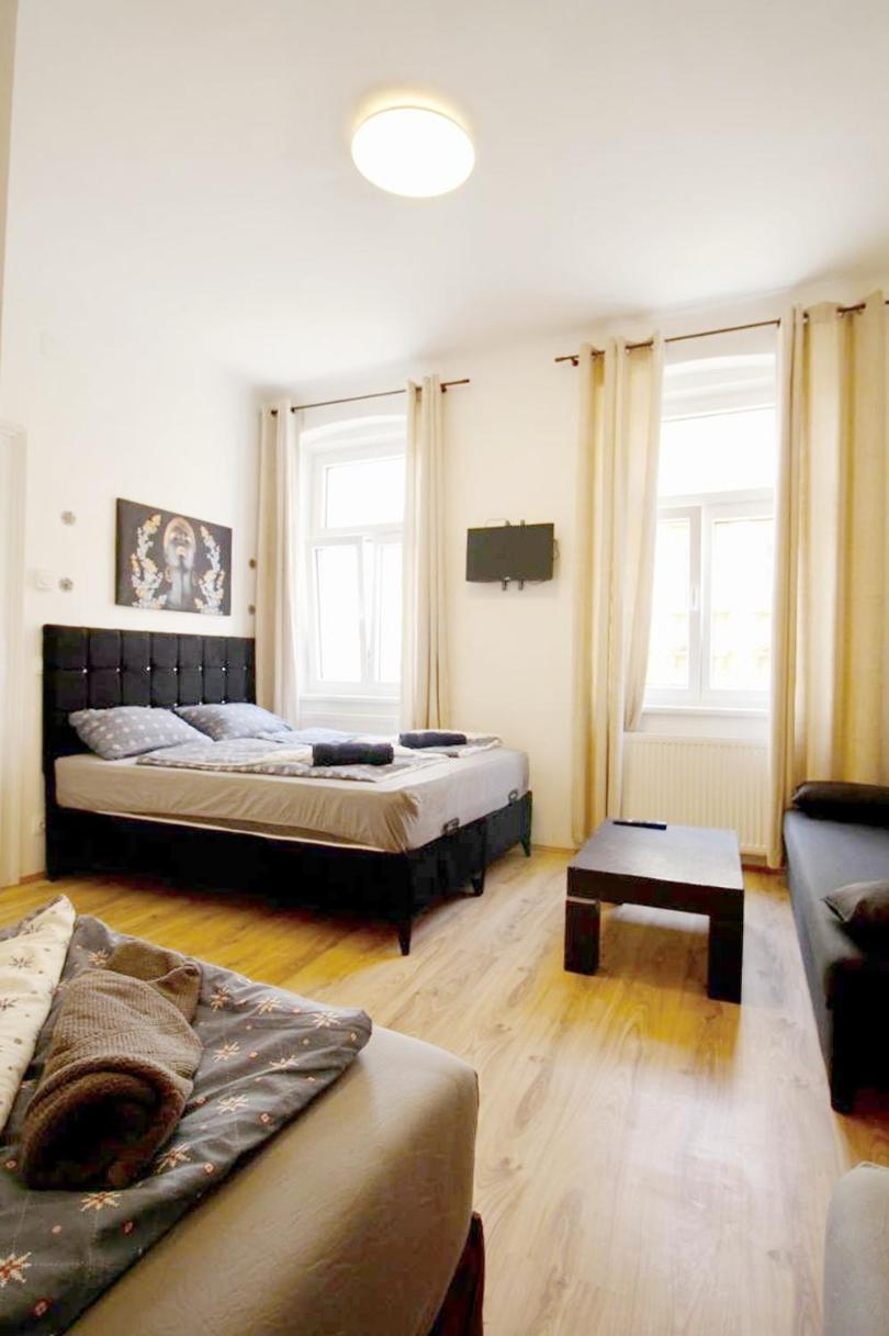 Family Apartment Mz27 Wenen Buitenkant foto