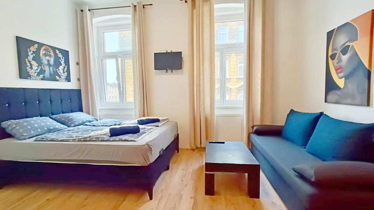 Family Apartment Mz27 Wenen Buitenkant foto